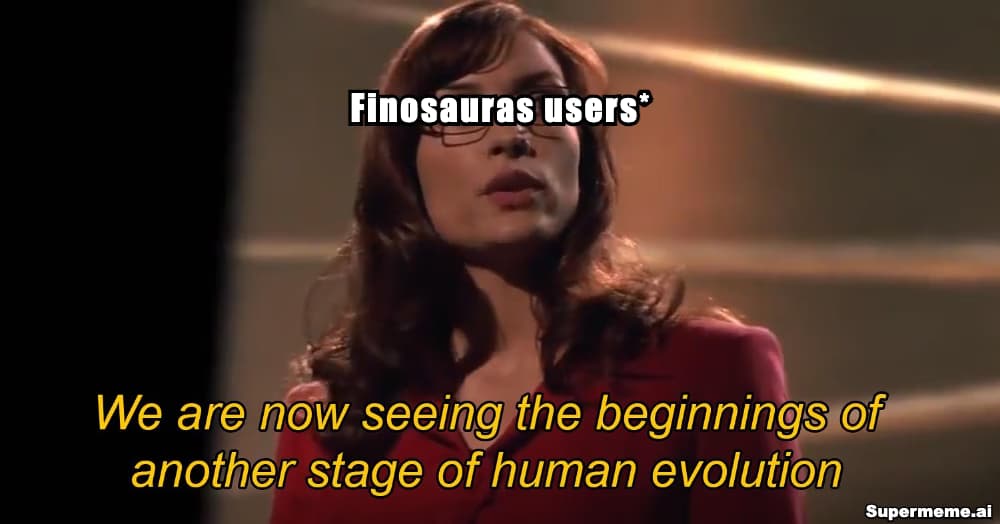 Finosauras image 2